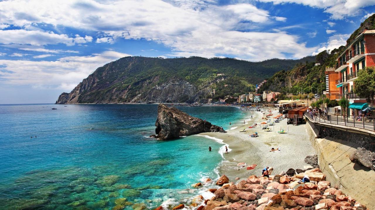 Готель Il Fascino Delle Cinque Terre Ла-Спеція Екстер'єр фото